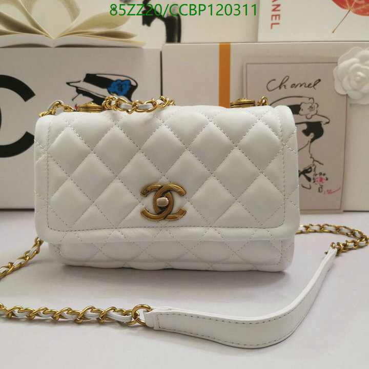 Chanel Bags ( 4A )-Diagonal-,Code: CCBP120311,$: 85USD