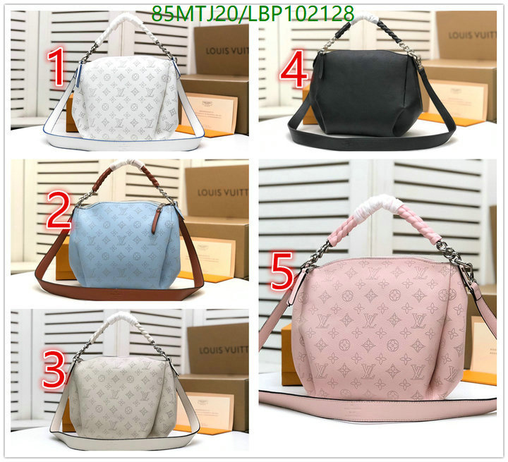 LV Bags-(4A)-Pochette MTis Bag-Twist-,Code: LBP102128,$: 85USD