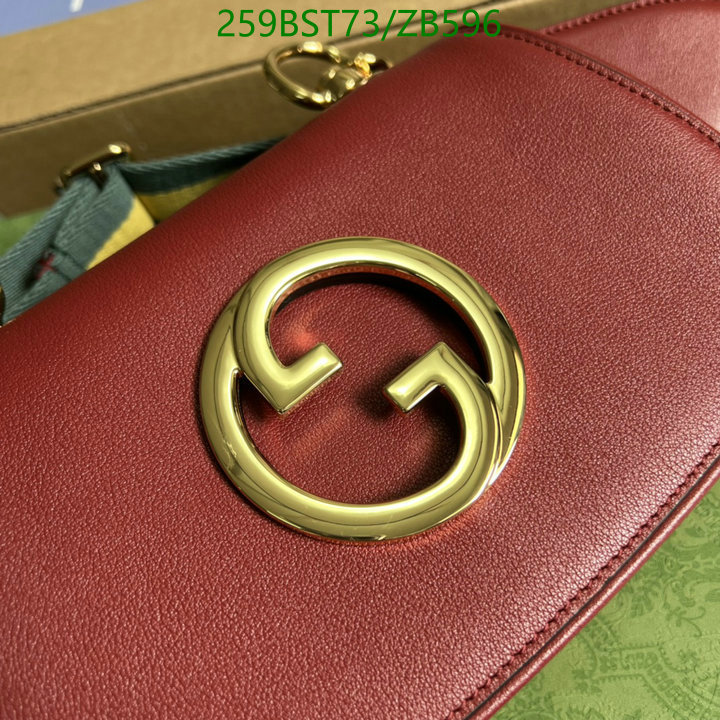 Gucci Bag-(Mirror)-Blondie,Code: ZB596,$: 259USD