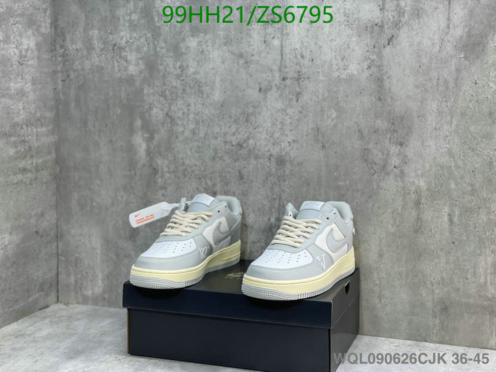 Men shoes-Nike, Code: ZS6795,$: 99USD