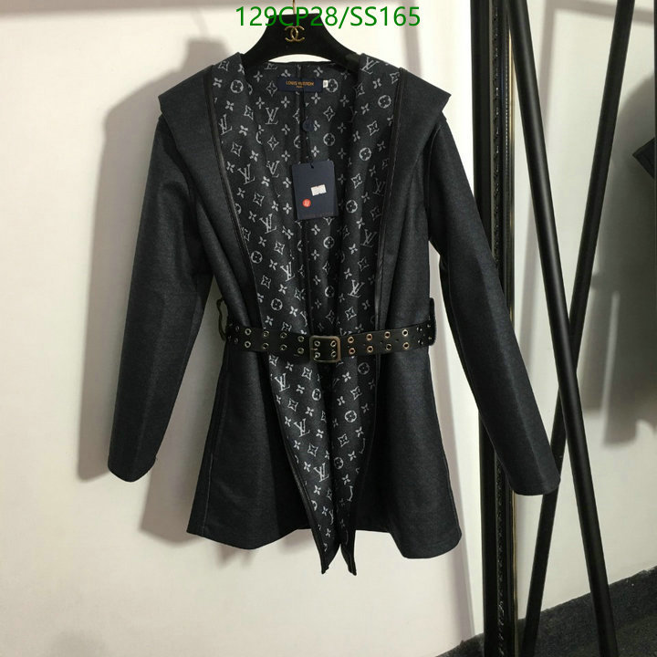 LV Jackets Big Sale,Code: SS165,