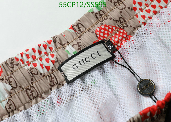 Swimsuit-GUCCI, Code: SS595,