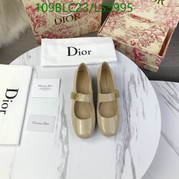 Women Shoes-Dior,Code: LS5995,$: 109USD