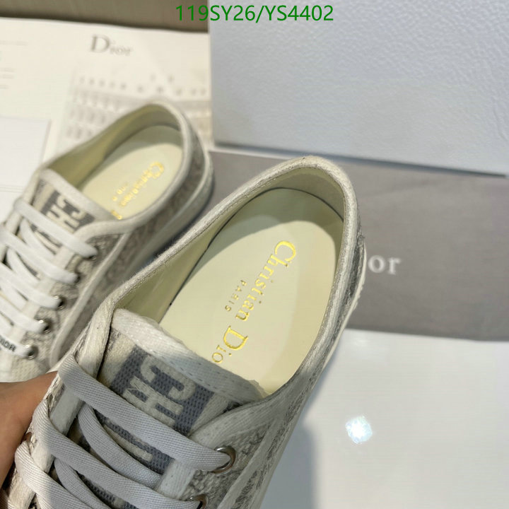 Women Shoes-Dior,Code: YS4402,$: 119USD