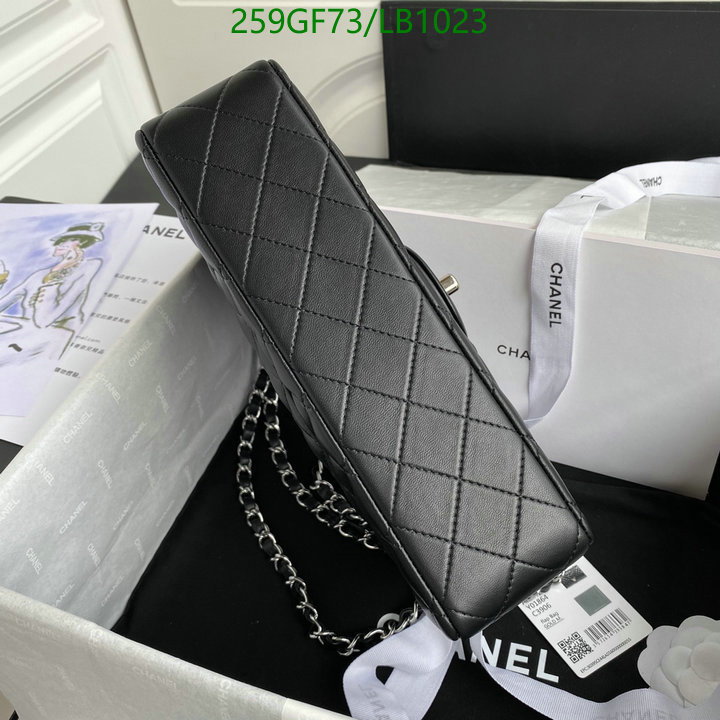 Chanel Bags -(Mirror)-Diagonal-,Code: LB1023,$: 259USD