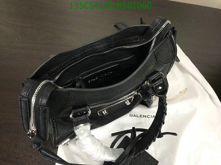 Balenciaga Bag-(Mirror)-Neo Classic-,Code: BLB101060,