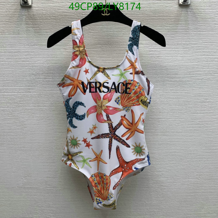 Swimsuit-Versace, Code: LY8174,$: 49USD