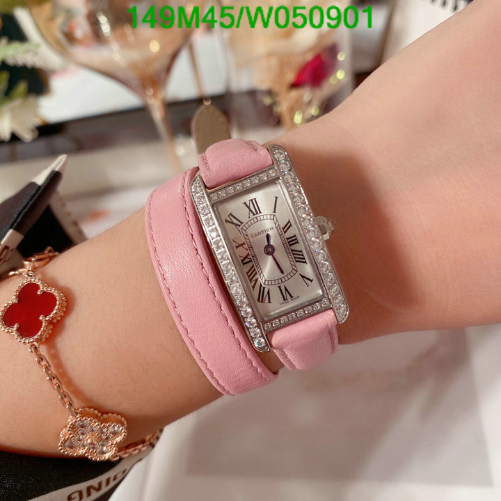 Watch-4A Quality-Cartier, Code: W050901,$: 149USD