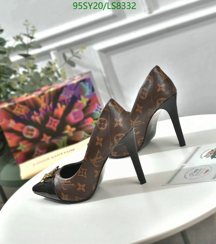 Women Shoes-LV, Code: LS8332,$: 95USD