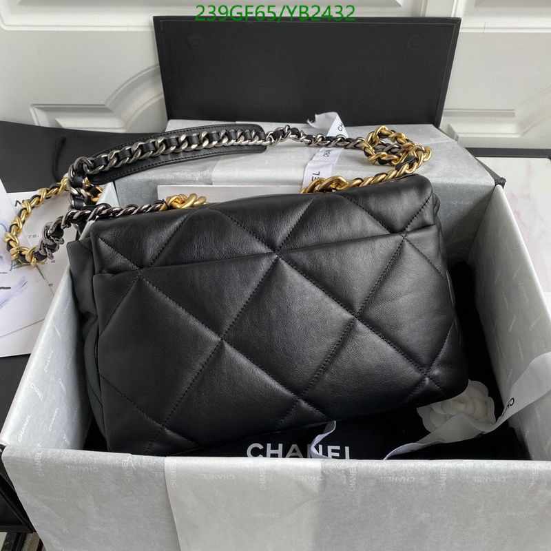 Chanel Bags -(Mirror)-Diagonal-,Code: YB2432,$: 239USD