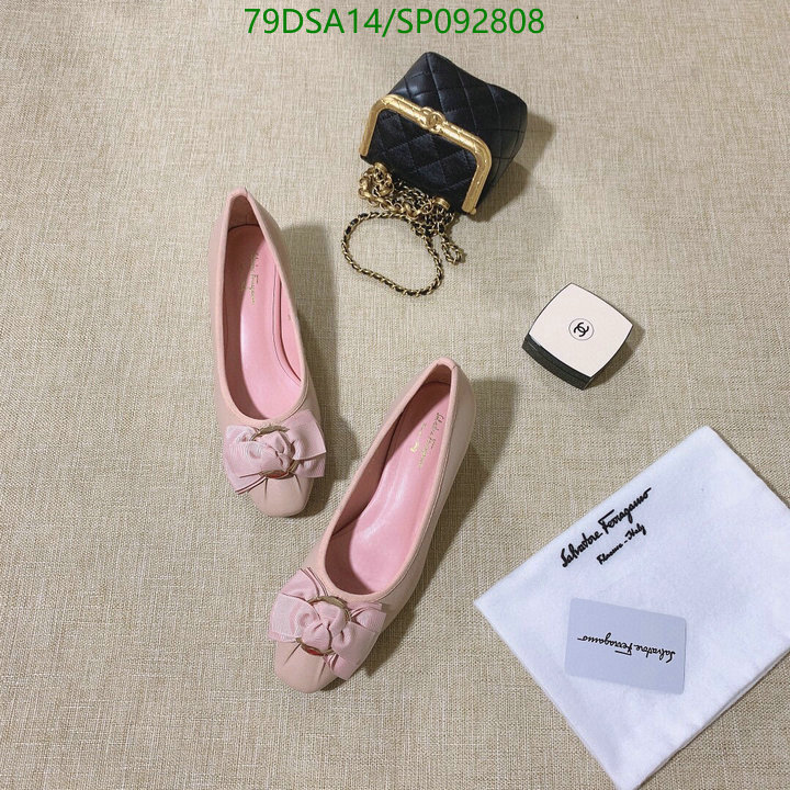 Women Shoes-Ferragamo, Code: SP092808,$: 79USD