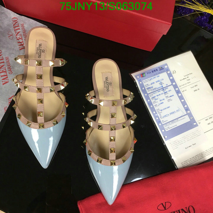 Women Shoes-Valentino, Code: S063074,$: 75USD