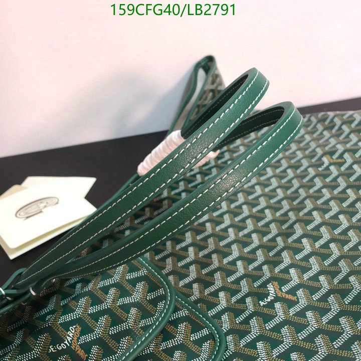 Goyard Bag-(Mirror)-Handbag-,Code: LB2791,$: 159USD