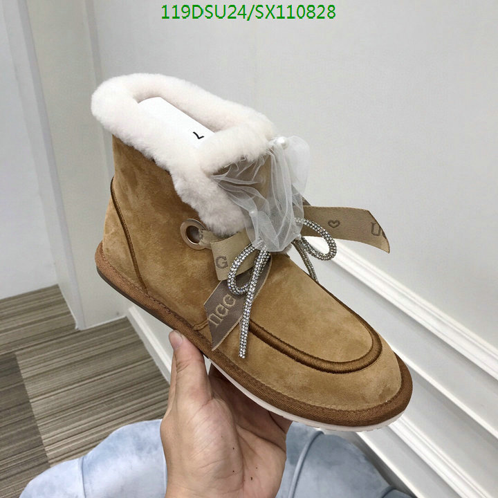 Women Shoes-UGG, Code: SX110828,$: 119USD