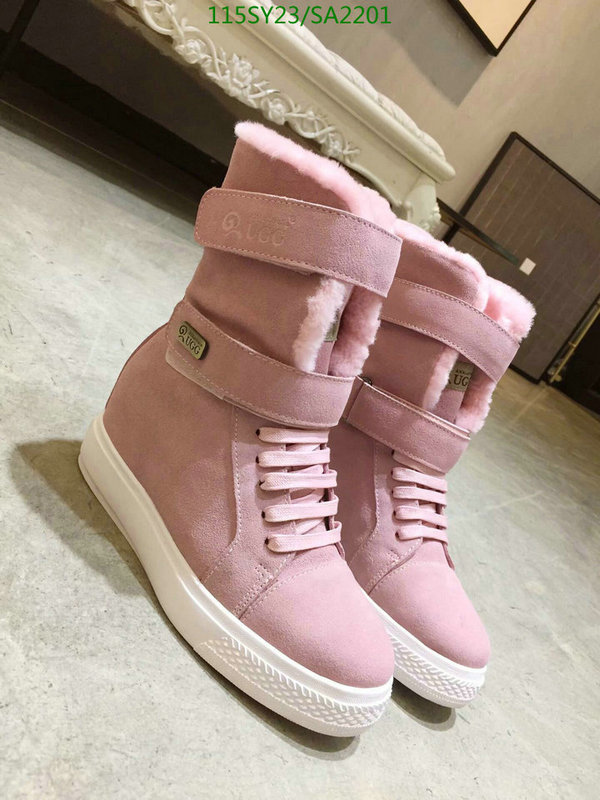 Women Shoes-UGG, Code: SA2201,$: 115USD