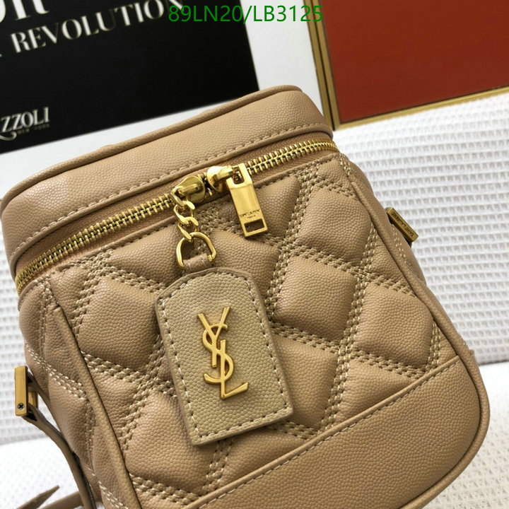 YSL Bag-(4A)-Diagonal-,Code: LB3125,$: 89USD