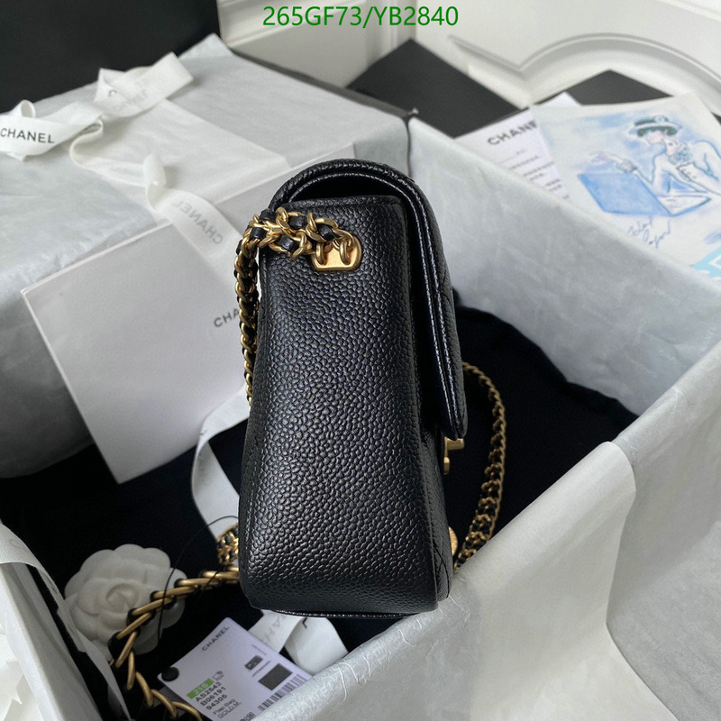 Chanel Bags -(Mirror)-Diagonal-,Code: YB2840,$: 265USD