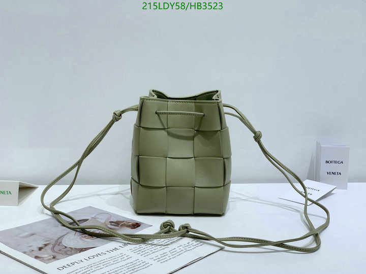 BV Bag-(Mirror)-Diagonal-,Code: HB3523,$: 215USD