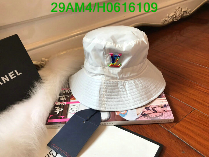 Cap -(Hat)-LV, Code: H0616109,$: 29USD