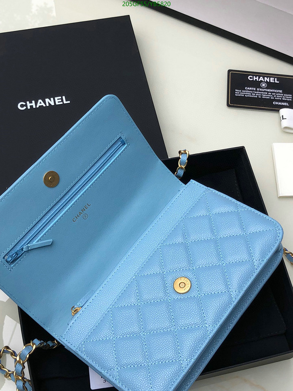 Chanel Bags -(Mirror)-Diagonal-,Code: YB5820,$: 205USD