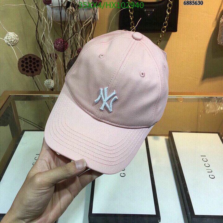 Cap -(Hat)-New Yankee, Code: HX102940,$: 35USD