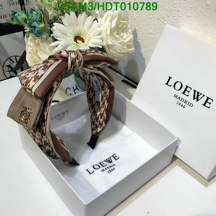 Headband-Loewe, Code: HDT010789,$: 25USD