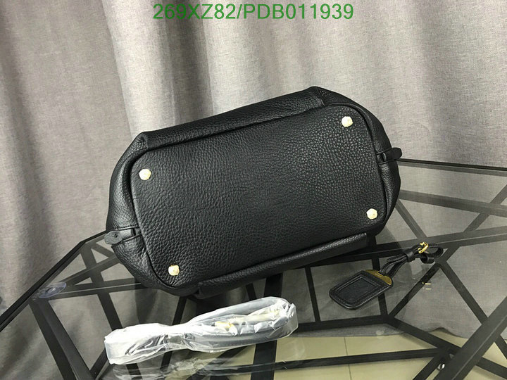 Prada Bag-(Mirror)-Handbag-,Code: PDB011939,$:269USD