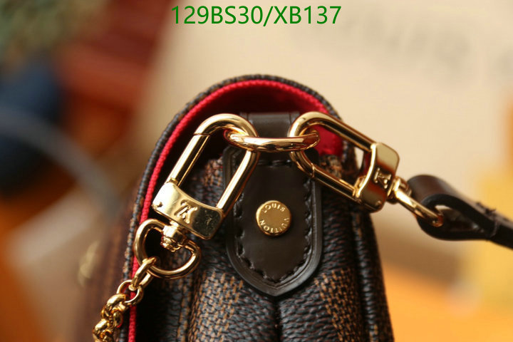 LV Bags-(Mirror)-Pochette MTis-Twist-,Code: XB137,$: 129USD