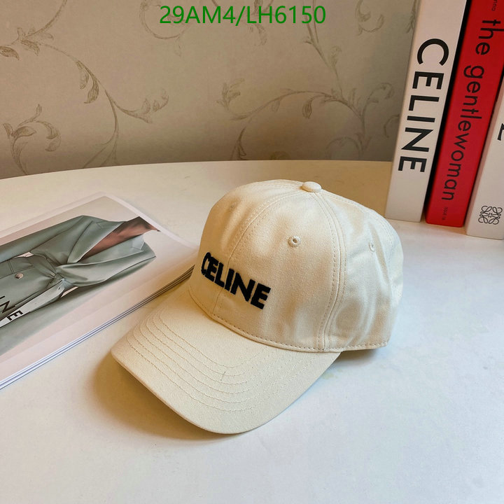 Cap -(Hat)-CELINE, Code: LH6150,$: 29USD