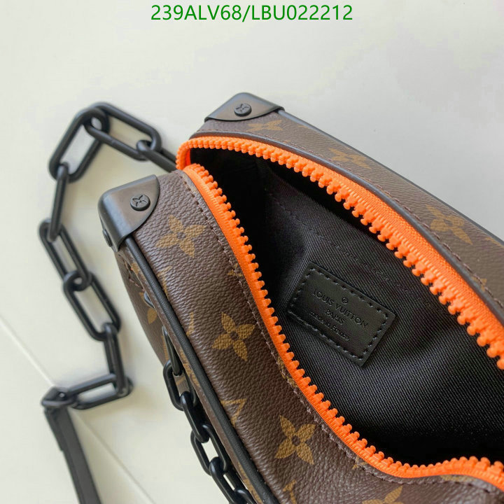 LV Bags-(Mirror)-Steamer Nano-,Code: LBU022212,$: 239USD