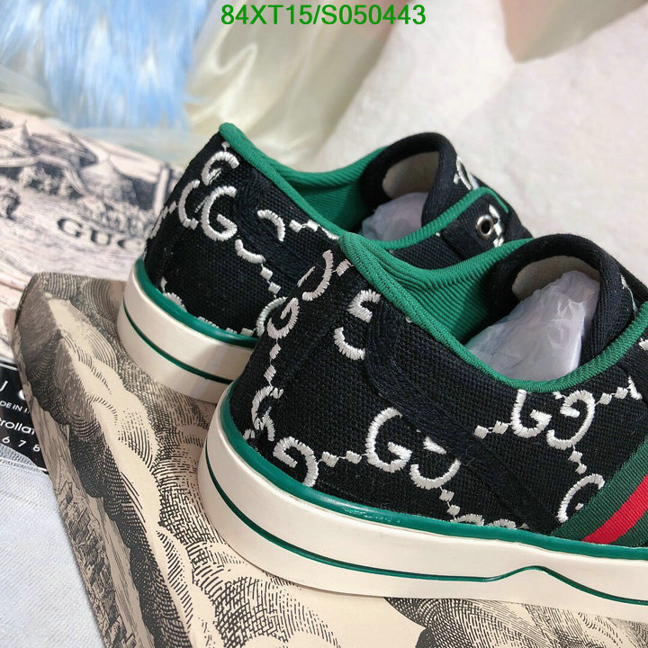 Women Shoes-Gucci, Code: S050443,$: 84USD