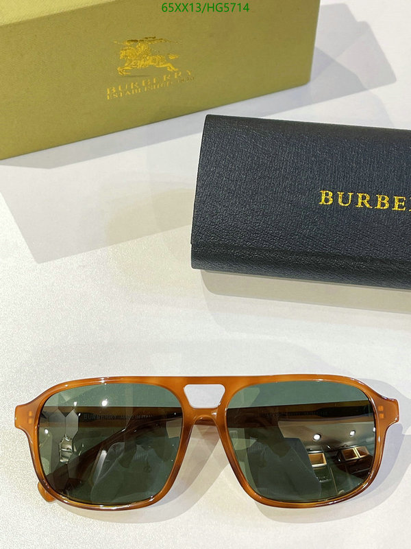 Glasses-Burberry, Code: HG5714,$: 65USD