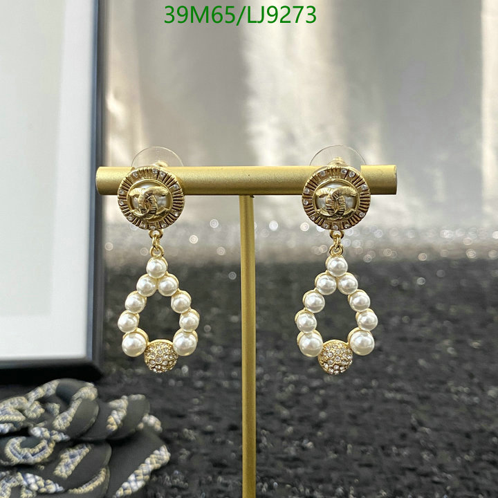 Jewelry-Chanel,Code: LJ9273,$: 39USD