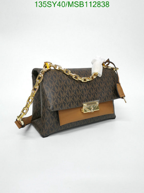 Michael Kors Bag-(Mirror)-Diagonal-,Code: MSB112838,$: 135USD