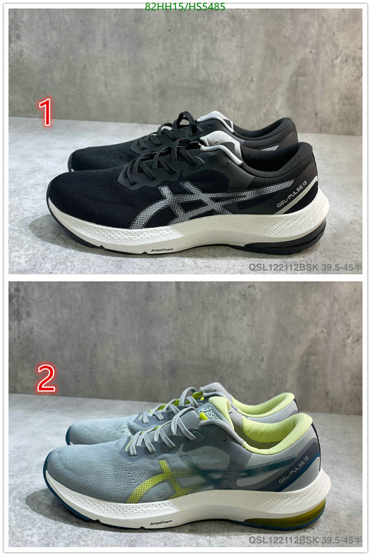 Men shoes-Asics, Code: HS5485,$: 82USD