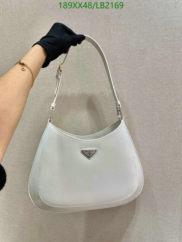 Prada Bag-(Mirror)-Cleo,Code: LB2169,$: 189USD