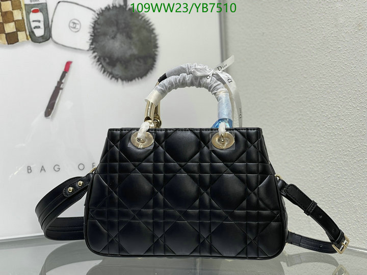 Dior Bags-(4A)-Other Style-,Code: YB7510,$: 109USD