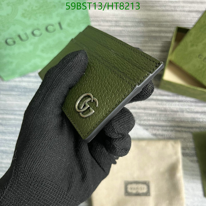 Gucci Bag-(Mirror)-Wallet-,Code: HT8213,$: 59USD