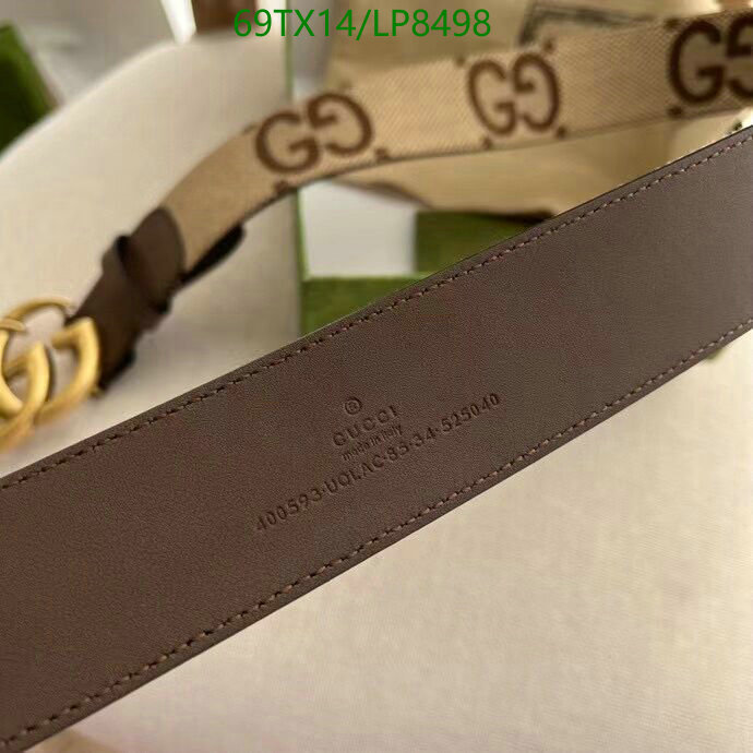 Belts-Gucci, Code: LP8498,$: 69USD