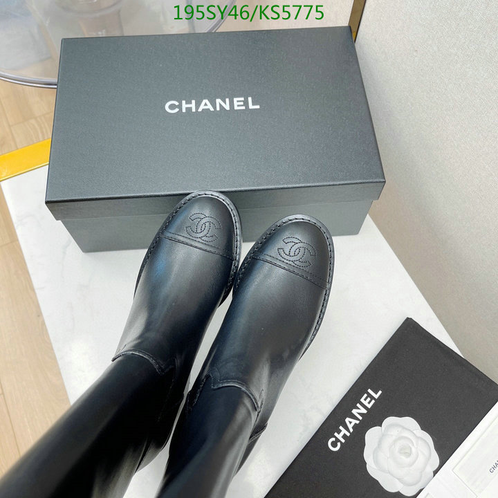 Women Shoes-Chanel,Code: KS5775,$: 195USD
