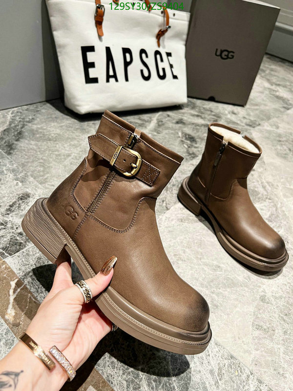 Women Shoes-UGG, Code: ZS9404,$: 129USD