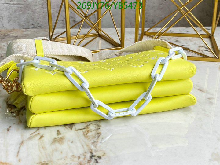 LV Bags-(Mirror)-Pochette MTis-Twist-,Code: YB5473,$: 269USD