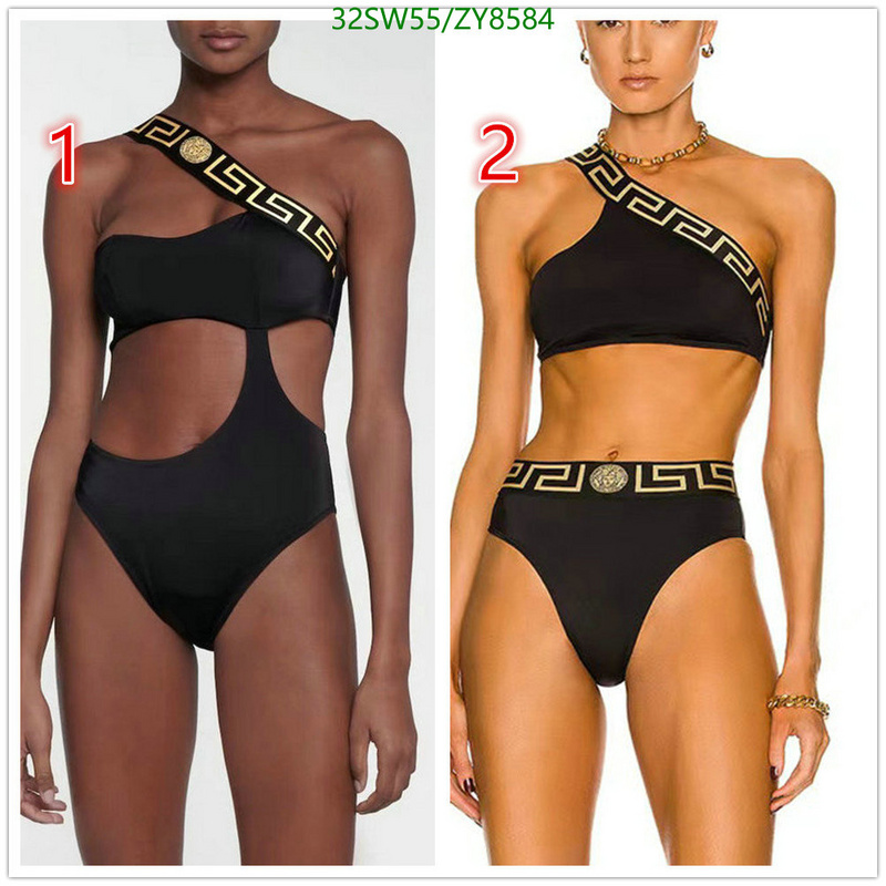 Swimsuit-Versace, Code: ZY8584,$: 32USD