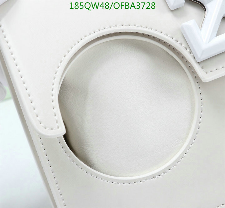 Off-White Bag-(Mirror)-Diagonal-,Code: OFBA3728,$: 185USD