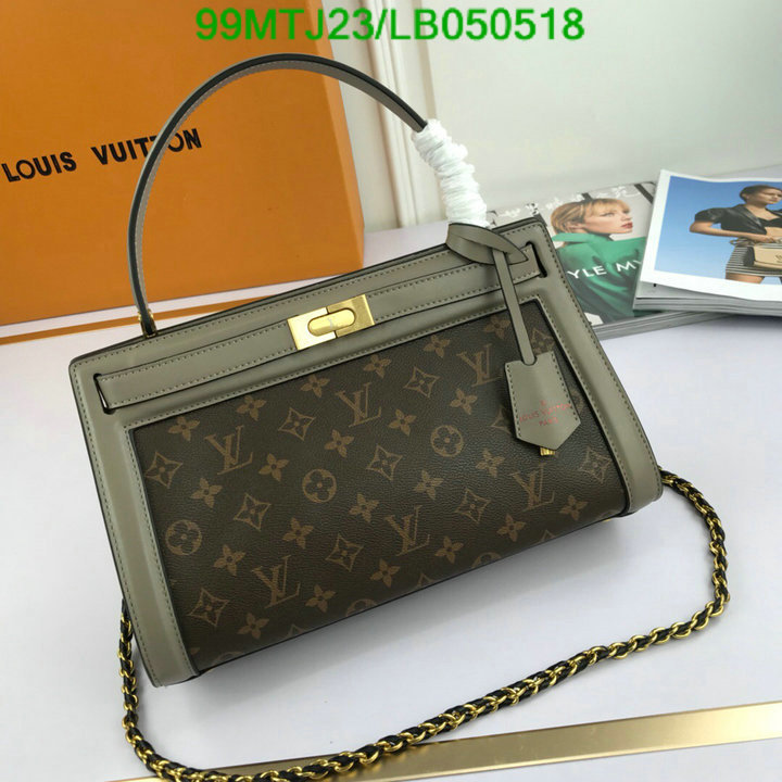 LV Bags-(4A)-Handbag Collection-,Code: LB050518,$: 99USD