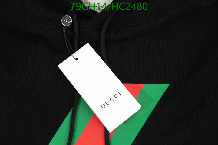 Clothing-Gucci, Code: HC2480,$: 79USD