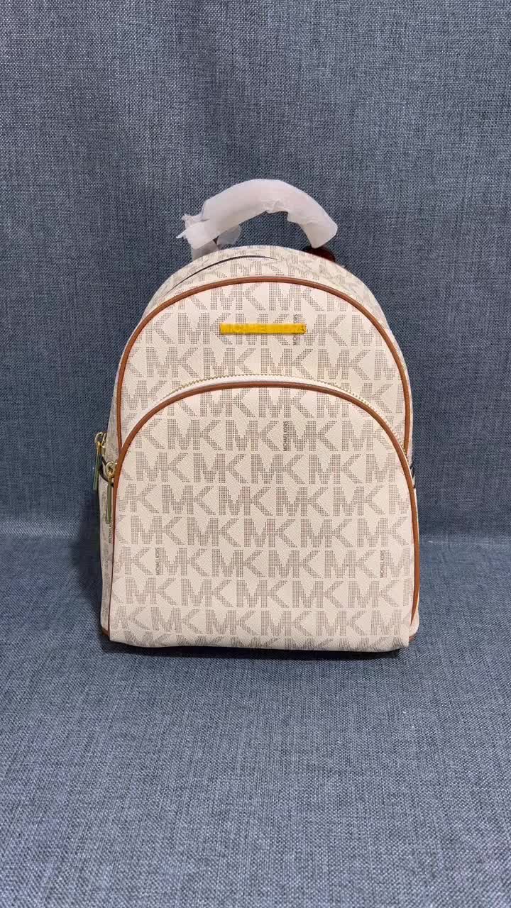 Michael Kors Bag-(4A)-Backpack-,Code: MSB112801,$: 109USD