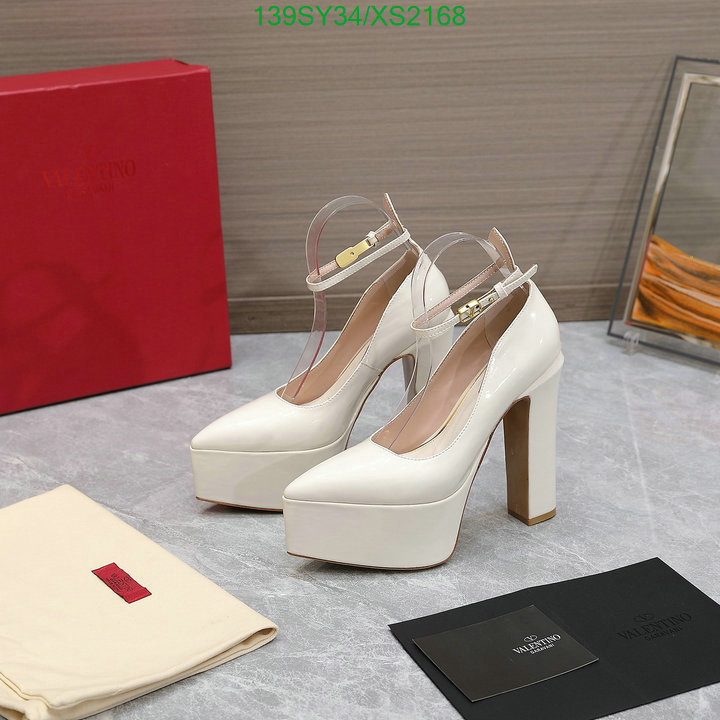 Women Shoes-Valentino, Code: XS2168,$: 139USD