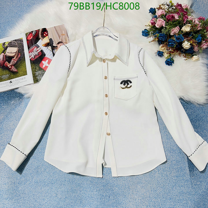 Clothing-Chanel, Code: HC8008,$: 79USD