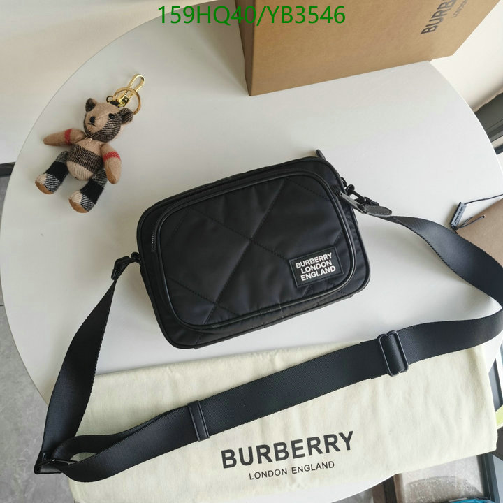 Burberry Bag-(Mirror)-Diagonal-,Code: YB3546,$: 159USD